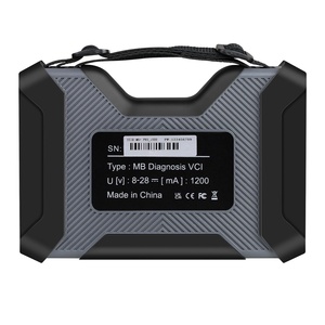 2024-12 SUPER MB PRO M6+ PRO <b>Wireless</b> Star Diagnosis Tool Fit for Car and Trucks Compatible with DOIP - Product Image 5