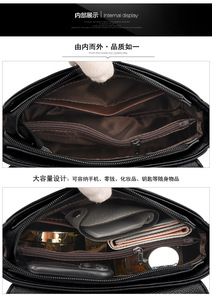 Fashion Shoulder Hand Bag Women's Popular Design Handbag Luxury Purses for Women - Product Image 6