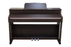 Piano numérique 88 touches à mécanisme marteau, piano électronique - Product Image 2