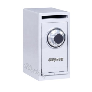 Ceqsafe Chất lượng cao an ninh cơ khí kết hợp khóa bàn phím Thả An toàn nhà hộp - Product Image 2