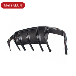 Diffusore Posteriore in Fibra di Carbonio per <span class=keywords><strong>Mercedes</strong></span> Benz Classe <span class=keywords><strong>CLS</strong></span> W218 2012-2014 - Product Image 4