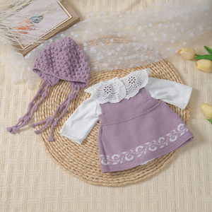 Vêtements et accessoires de poupée Reborn à la mode très durables pour poupée 22 pouces - Product Image 2