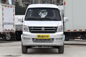 China Dongfeng Brand New K07S 5 Seater Gasoline New Mini Delivery Van