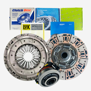 Kit de Disco de Embrague y Plato de Embrague a Precio de Fábrica, Apto para Camiones Pesados Renault Serie <span class=keywords><strong>Magnum</strong></span> 1878 007 072 / 1878 063 231 - Product Image 1