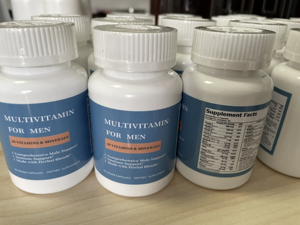 Grosir suplemen <span class=keywords><strong>Multivitamin</strong></span> & suplemen multimineral kapsul <span class=keywords><strong>Multivitamin</strong></span> kualitas tinggi untuk pria - Product Image 4
