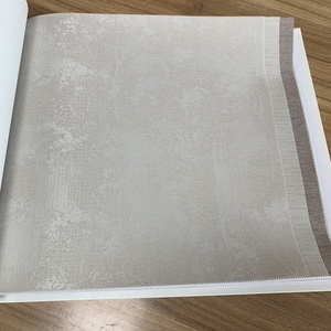 Vente directe d'usine, produits phares, revêtements muraux en tissu tissé pour projets commerciaux, design d'intérieur, hôtel, papier peint <span class=keywords><strong>de</strong></span> luxe - Product Image 1