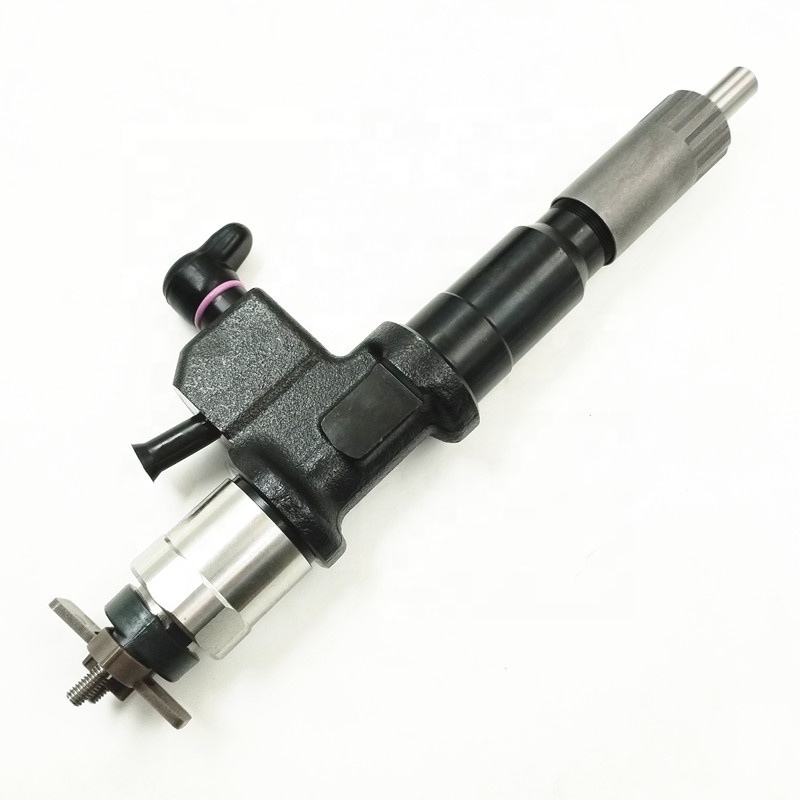 High Performance Diesel Engine Fuel Injector 295050-1560 Common Rail Injection Nozzle 8-98259287-0 With Nozzle G3S99 On Sale