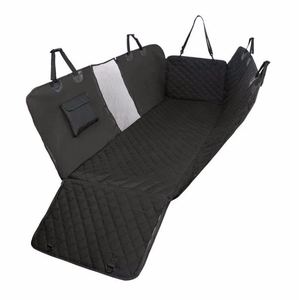 Dog Car Seat Cover for Back Seat, Travel Car Seat Covers Protector for Large Dogs for SUV Trucks - Product Image 1