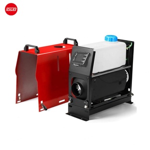 Nuevo Calentador de Aire de Estacionamiento Diésel de Aluminio Todo en Uno de 12V 24V 5kW 2kW 7kW - Product Image 2