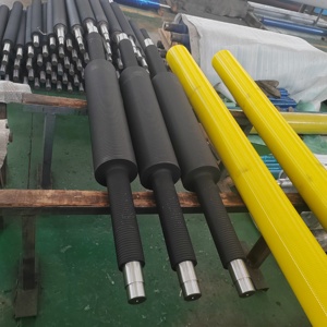 Con lăn cao su EPDM tùy chỉnh con lăn cao su loại công nghiệp - Product Image 5