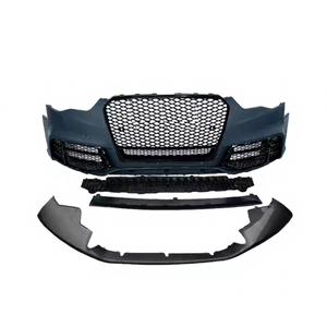 Nuevo Kit de Carrocería Delantera para Automóvil PNB de Alta Calidad con Garantía de 6 Meses, para Audi A5 B8.5 S5 RS5 2012-2016, Rejilla, Marco Inferior, Parachoques Delantero - Product Image 1