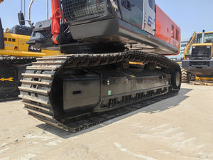 Excavatrice Hitachi Cat 336d ZX350 ZX350H ZX350-3G d'occasion / Excavatrice Hitachi Zaxis 350 / Excavatrice d'occasion de 35 tonnes à vendre - Product Image 4