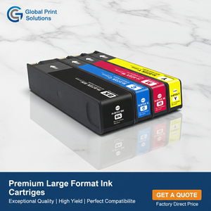 Cartucho de Tinta Enlite 972X para <span class=keywords><strong>HP</strong></span> PageWide Pro 477dw 452dw 577dw 552dw Managed P55250dw P57750dw L0S07AN de Alto Rendimiento con Chip - Product Image 1
