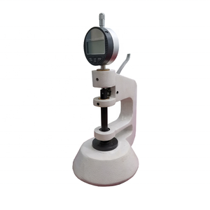 Dijital kağıt karton kalınlığı test ölçüm cihazı - Product Image 1