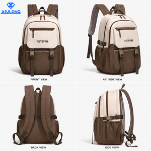 <span class=keywords><strong>Zaino</strong></span> Personalizzato con Logo, Leggero e Capiente, <span class=keywords><strong>per</strong></span> Viaggi, Computer, Università e <span class=keywords><strong>Scuola</strong></span> <span class=keywords><strong>Media</strong></span> - Product Image 4