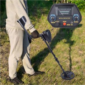 <span class=keywords><strong>Detector</strong></span> de Metais Subterrâneo Sonar GenTong com 3 Metros de Profundidade para Ouro Bruto e Joias com 1 Ano de Garantia - Product Image 1
