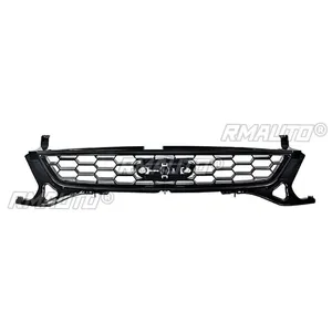 Grilles de radiateur supérieures de style racing pour Ford Mondeo 2011-2013, pièce de modification pour pare-chocs avant de voiture - Product Image 5