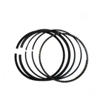 Segment de piston de compresseur frigorifique semi-hermétique en métal noir 68.3x2.3 pour compresseur Carrier - Pièces de rechange
