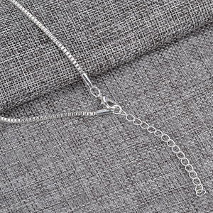 Te amo mamá a <span class=keywords><strong>la</strong></span> Luna y Back corazón de oro media luna de plata Luna colgante de collar para regalo de Día de <span class=keywords><strong>la</strong></span> madre - Product Image 5