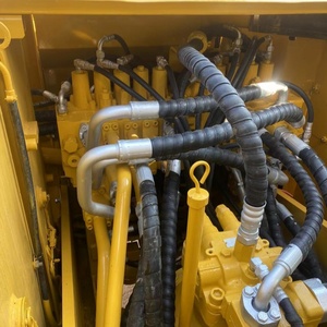 Excavadora Usada Cat320, 95% Nueva, de 20 Toneladas, Hidráulica, con Motor Potente para Excavación y Minería - Product Image 6