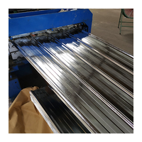 0,45mm Dachblech Günstiges Aluzink-Stahlband Verzinktes Blech für Hausdachkonstruktion PPGI in China