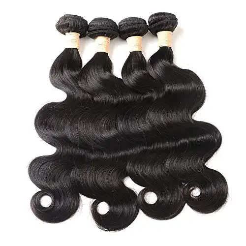 Body Wave Factory Direct Sales Hair Bundles Raw Hot Sale Hair Extensions Natural Curly Human Hair Weave