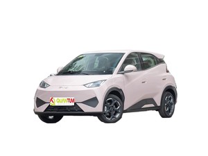 El más vendido: BYD Seagull 2025 Edición Zizai 405km, hatchback eléctrico inteligente, batería Blade, carga rápida en 30 minutos, 6 airbags, desde China - Product Image 1