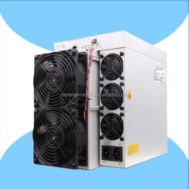 Miner Winner Spot Asic Miner L7 9050M 9500M L9 Asic LTC Mining Miner Machine Doge Coin Dogecoin Crypto Bitmain Antminer