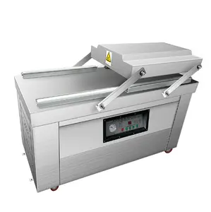 DZ-500/2SA Automatic Large Double Chamber Vacuum Packing Machine or Vacuum Packer