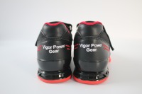Equipo de fitness de alta calidad para levantamiento de pesas, zapatos deportivos para ejercicio de levantamiento de pesas, entrenamiento