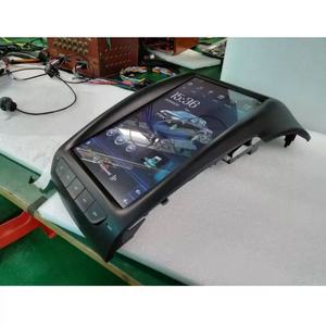 วิทยุติดรถยนต์ Tesla Style Android <span class=keywords><strong>11</strong></span> สำหรับ Chevrolet S10 Isuzu D-Max Mu-X เครื่องเล่นมัลติมีเดียในรถยนต์ รองรับ Wireless Carplay 4G - Product Image 4