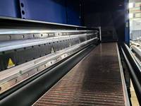 16 cabezales de impresión Kyocara 2M 1400sqm/H Impresora de sublimación Impresión textil rápida