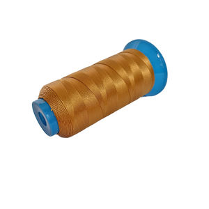 Forniture di Fabbrica Filo da Cucito Impermeabile in Poliestere 210D/3 Tex70 per Cuciture in Pelle 100g - Product Image 2