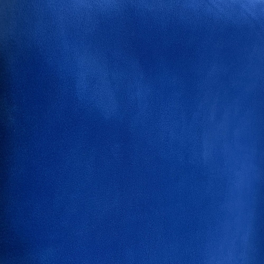 Тянущаяся трикотажная ткань из чистого хлопка от производителя Shaoxing, сверхмягкая трикотажная ткань