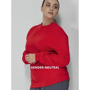 Sudadera B&C ID.222 Crew, merchandising sostenible - Product Image 3