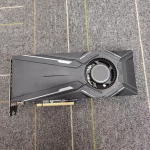 Graphics Card <b>RTX2080Ti</b> 22GB GDDR6 Turbo Cooling GPU For AI Computing Rendering Workstation - Product Image 1
