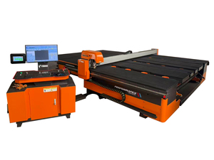 Máquina de Corte de Vidrio y Aluminio con Motor para Producción de Ventanas y Puertas de Alta Precisión - Product Image 3