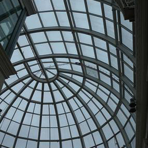 Nhà thép tiền chế kiểu mái vòm Trung Quốc, cấu trúc thép lưới, tùy chỉnh, chất lượng cao - Product Image 5