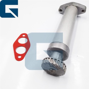 162-3905 1623905 Fuel <b>Primer</b> Pump for 120H Loader - Product Image 1
