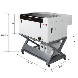 Macchina per incisione laser 3D CNC CO2 Bing <span class=keywords><strong>Yan</strong></span> 4060 6090 1390 per legno, plastica, acrilico, pelle, gomma, vetro, pietra, MDF, compensato - Product Image 2