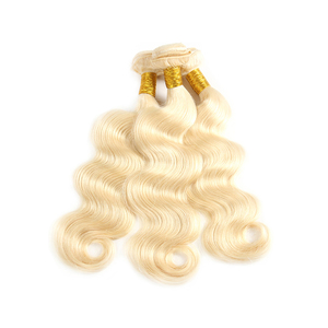 Fabricant de cheveux Xuchang Megalook, prix compétitif pour les cheveux indiens et les cheveux blonds <span class=keywords><strong>613</strong></span> - Product Image 1