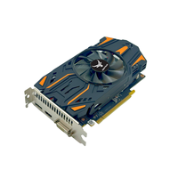 CENTAUR Radeon RX 550 4 Go GDDR5 128 bits DirectX 12 PCI Express 3.0 ventilateur carte graphique DP/DVI/VGA ordinateur portable pour nouveau