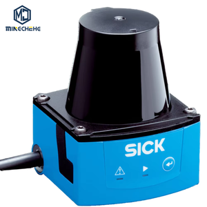 TIM320-0131000S02 TIM320-0131000S03 TIM320-0131000S04 เซ็นเซอร์ไลดาร์ สแกน 2 มิติ ระยะ 4 ม. 6 ม. 8 ม. สำหรับ AGV ป้องกันการชน - Product Image 1