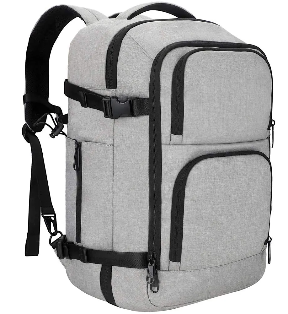 Business Backpack Business Weekender Bag Backpack Carry On Flight Approved Travel Laptop Backpack