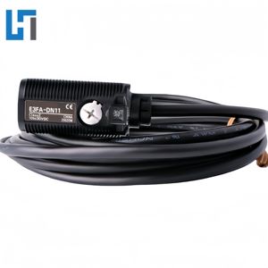 Nouveau Original E3FA-TN12 E3FA-TP11 E3FA-TP12 E3FA-DP11 commutateur photoélectrique PLC contrôleur de programmation automatisation industrielle - Product Image 1