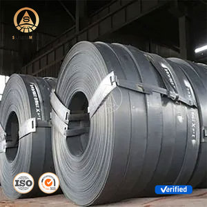 Высокое качество Q345 Q235b <span class=keywords><strong>Sae1008</strong></span> Sae1006 горячекатаная мягкая углеродистая сталь 0,8 мм Hrc Горячекатаная стальная полоса A36 - Product Image 4