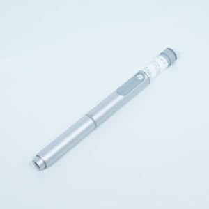 OEM Reusable <b>Pen</b> Body (Empty) | Premium Matte Texture | External Dial | Custom Scale Window - Product Image 5