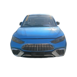 Voiture électrique mini haute performance, véhicule à énergie nouvelle, 4 roues, autonomie <100 km, moteur 3500W, puissance max 13000W, batterie 30kWh pour les petites voitures - Product Image 1