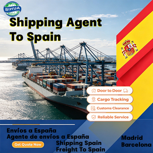Servicio <span class=keywords><strong>de</strong></span> Transporte Marítimo Internacional, Agente <span class=keywords><strong>de</strong></span> Carga a España, Puerto <span class=keywords><strong>de</strong></span> <span class=keywords><strong>Valencia</strong></span>, Seguimiento Logístico, Proceso <span class=keywords><strong>de</strong></span> Importación Simplificado - Product Image 1