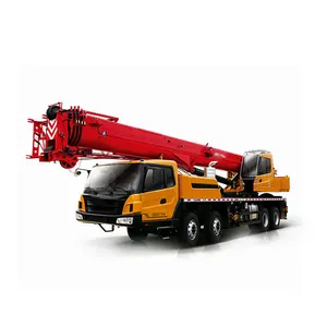 SPC300 30 Ton Energiebesparing Vrachtwagen Gemonteerde Kraan